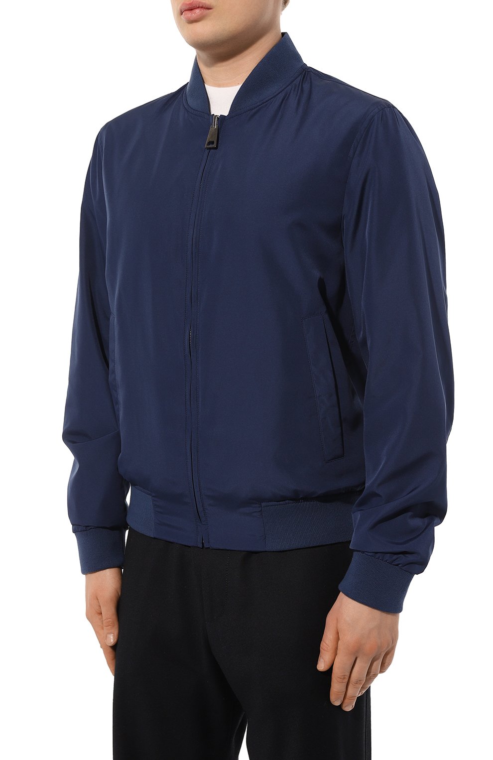 Двусторонний бомбер CANALI, арт. 040873/SG01121, фото 3