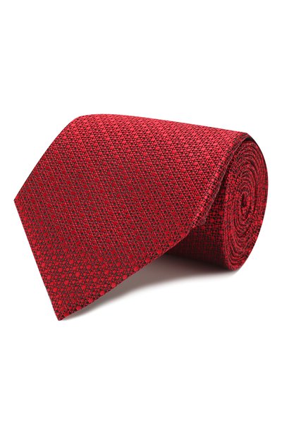 Мужской шелков ый галстук ZEGNA, арт. Z7E64/1UM