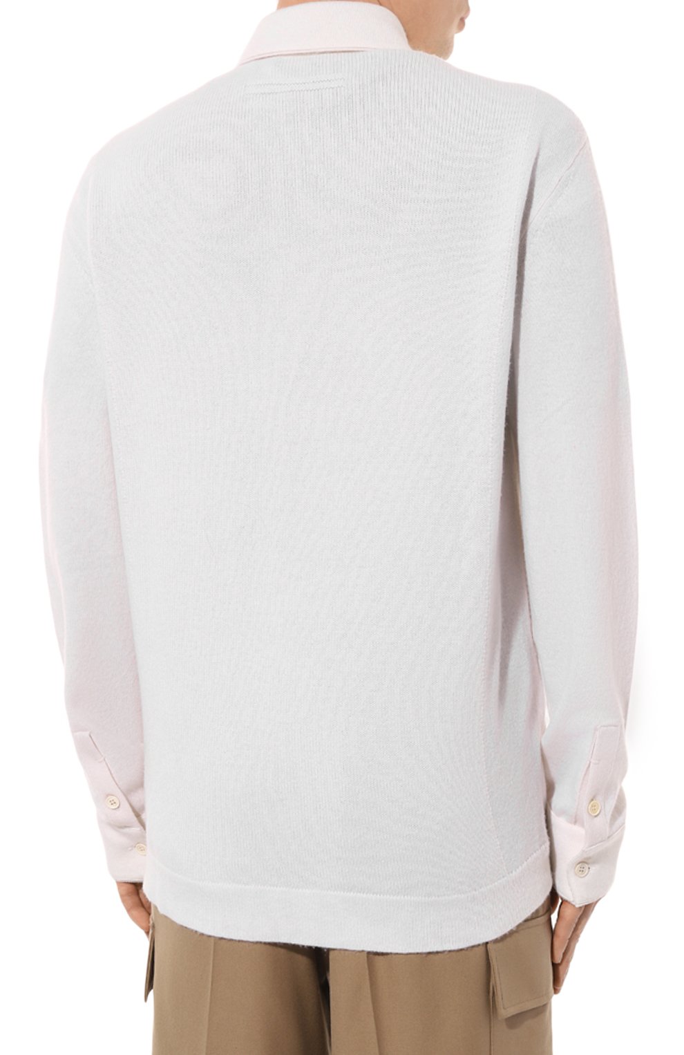 Кашемировый кардиган ZEGNA, арт. 145/UCK8MA6, фото 4