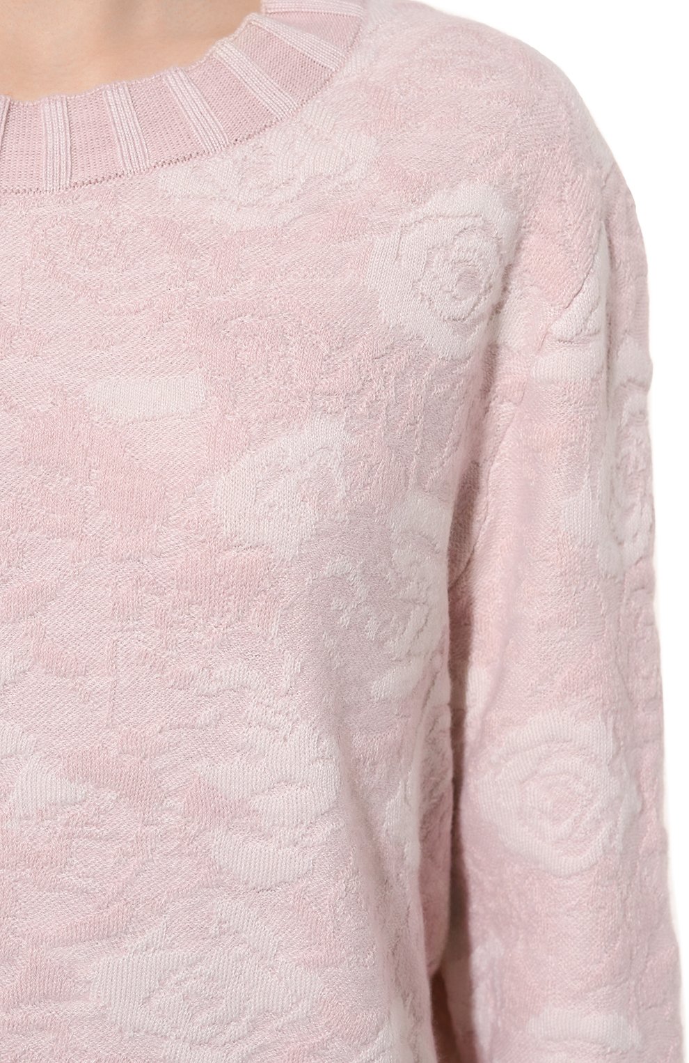 Свитер из шерсти и вискозы AND THE BRAND, арт. S24-JM035-1202-601, фото 5