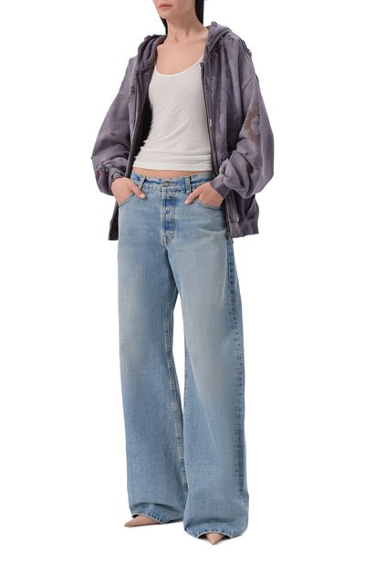 Майка 495 denim  х ksenia shipilova 495 DENIM, арт. 49525/TSHW87W, фото 2