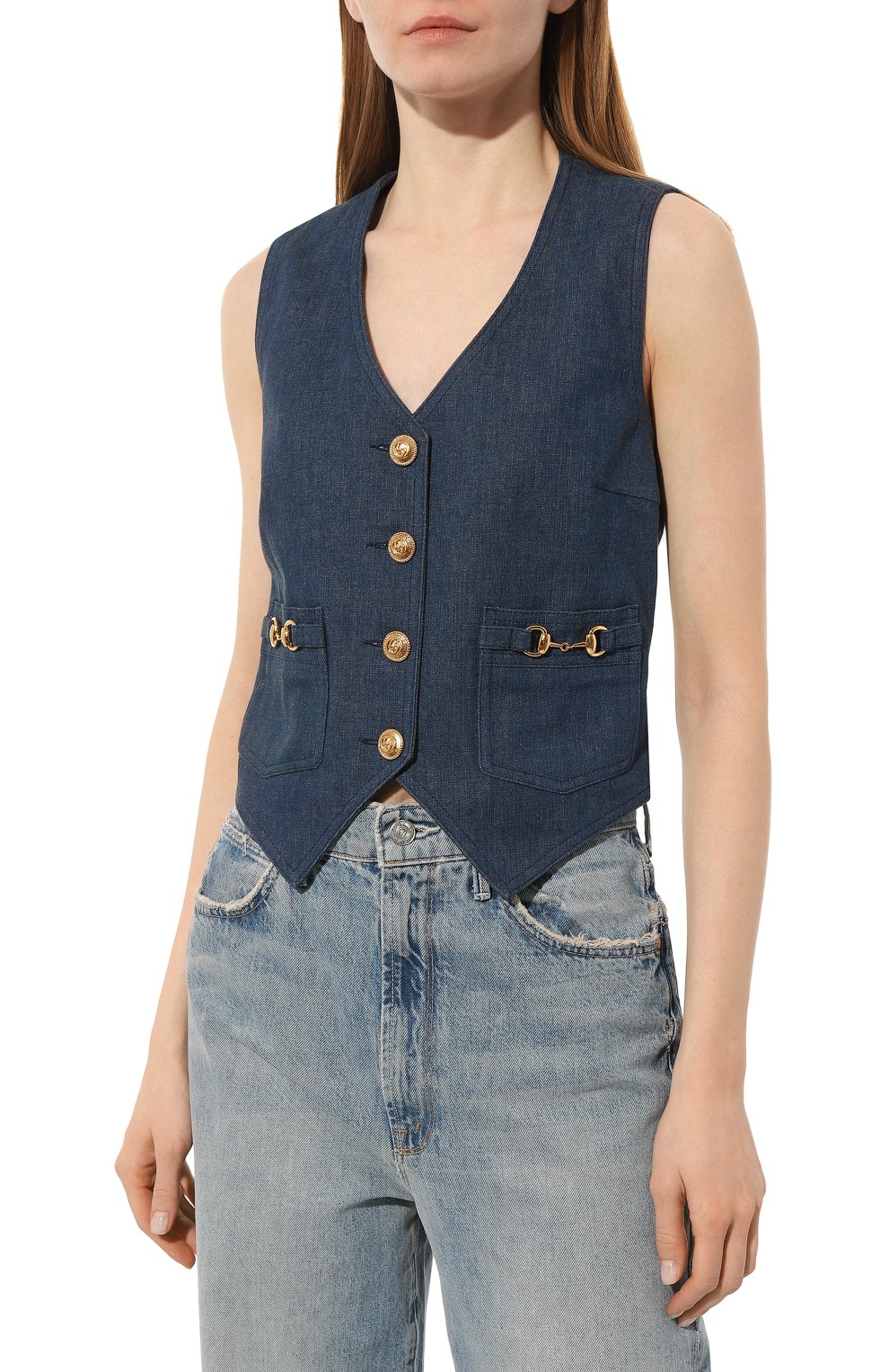 Жилет GUCCI, арт. 573347 XDAN7, фото 3