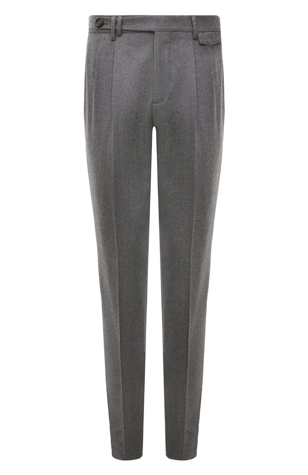 Шерстяные брюки BRUNELLO CUCINELLI, арт. ME226B2173, фото 1