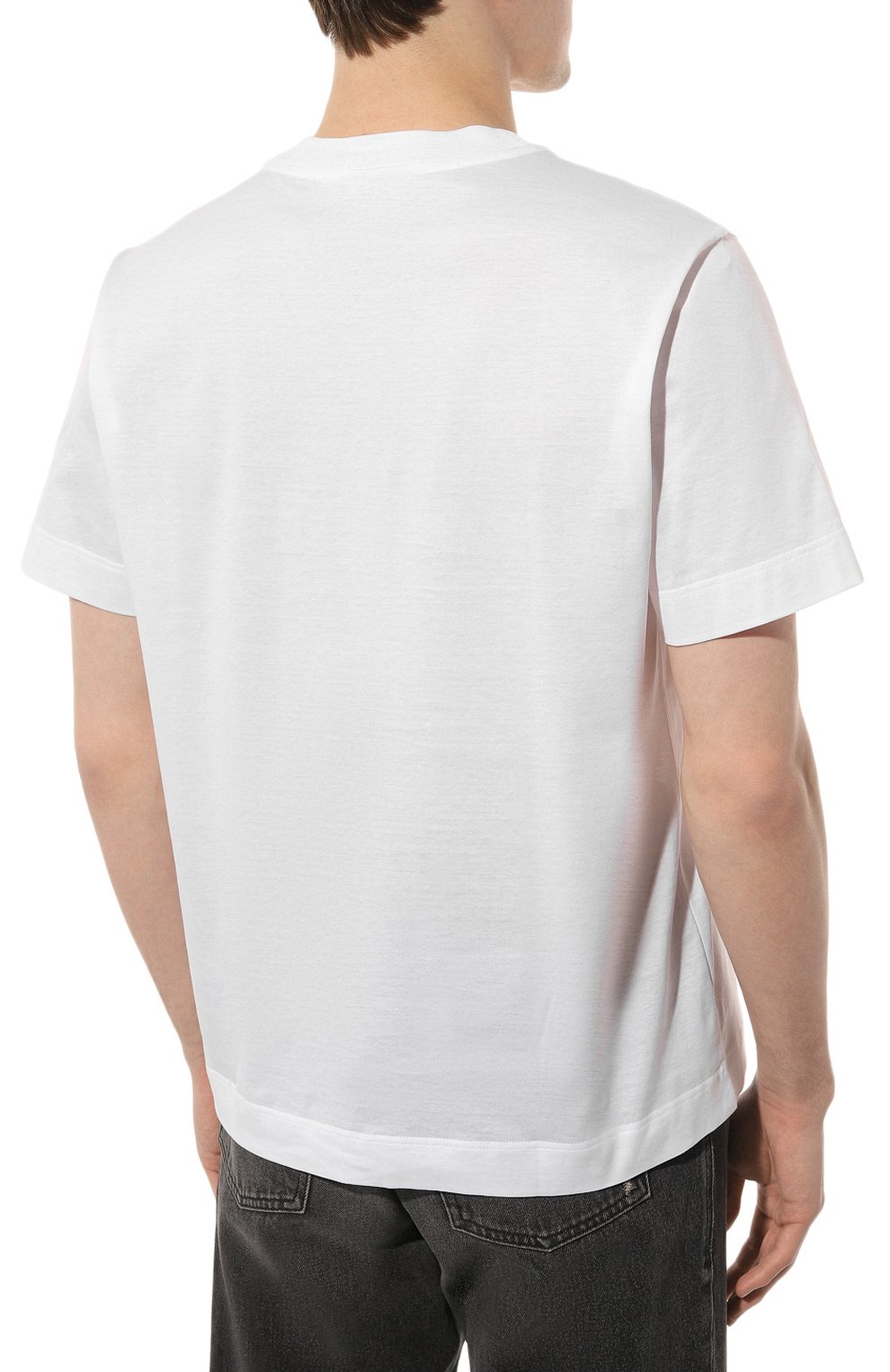 Хлопковая футболка BOGNER, арт. 58236967, фото 4