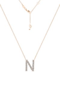 Кулон MERCURY, арт. MP/LETTER/RG/N, фото 2