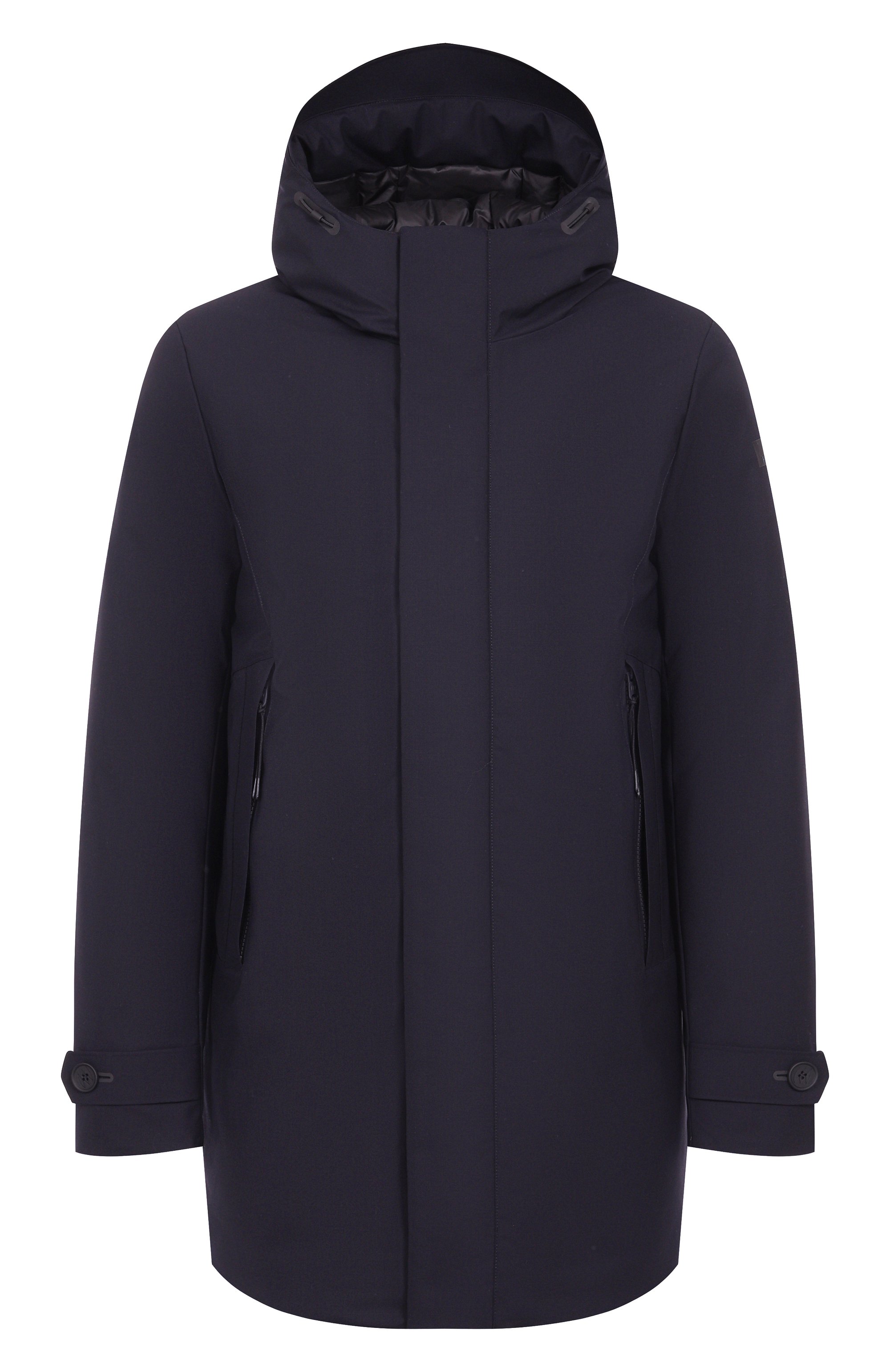 Пуховая парка HETREGO, арт. 8P531/L0THAR, фото 1