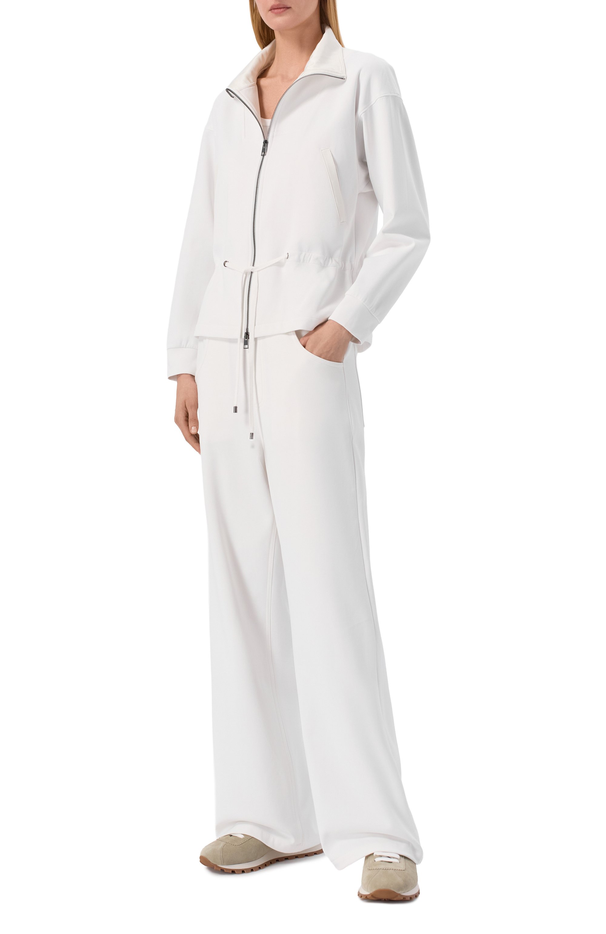 Толстовка LORENA ANTONIAZZI, арт. P2663FE01A/3674, фото 2