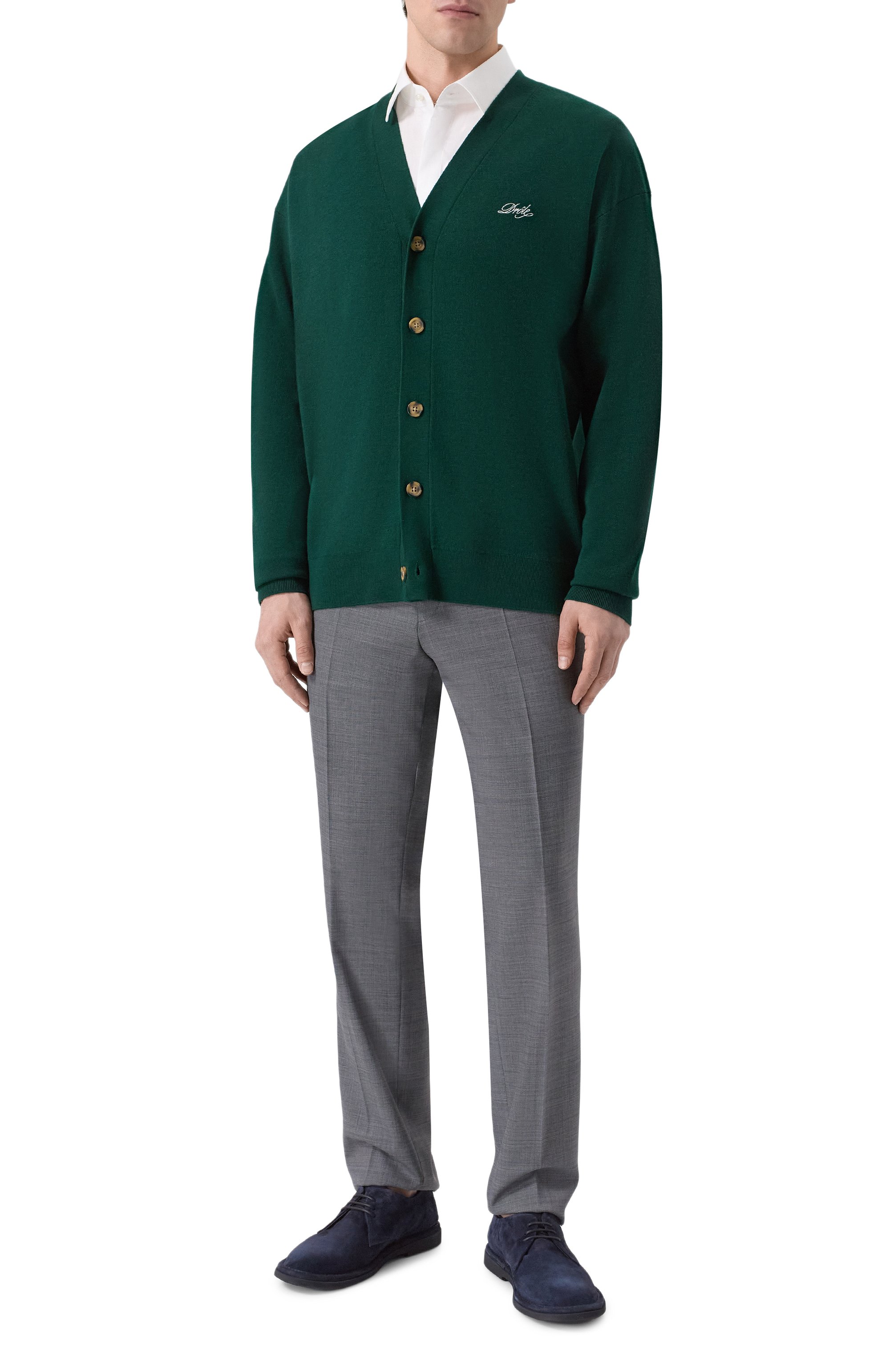 Замшевые дерби PANTANETTI, арт. 19530A/TALCAT0, фото 2