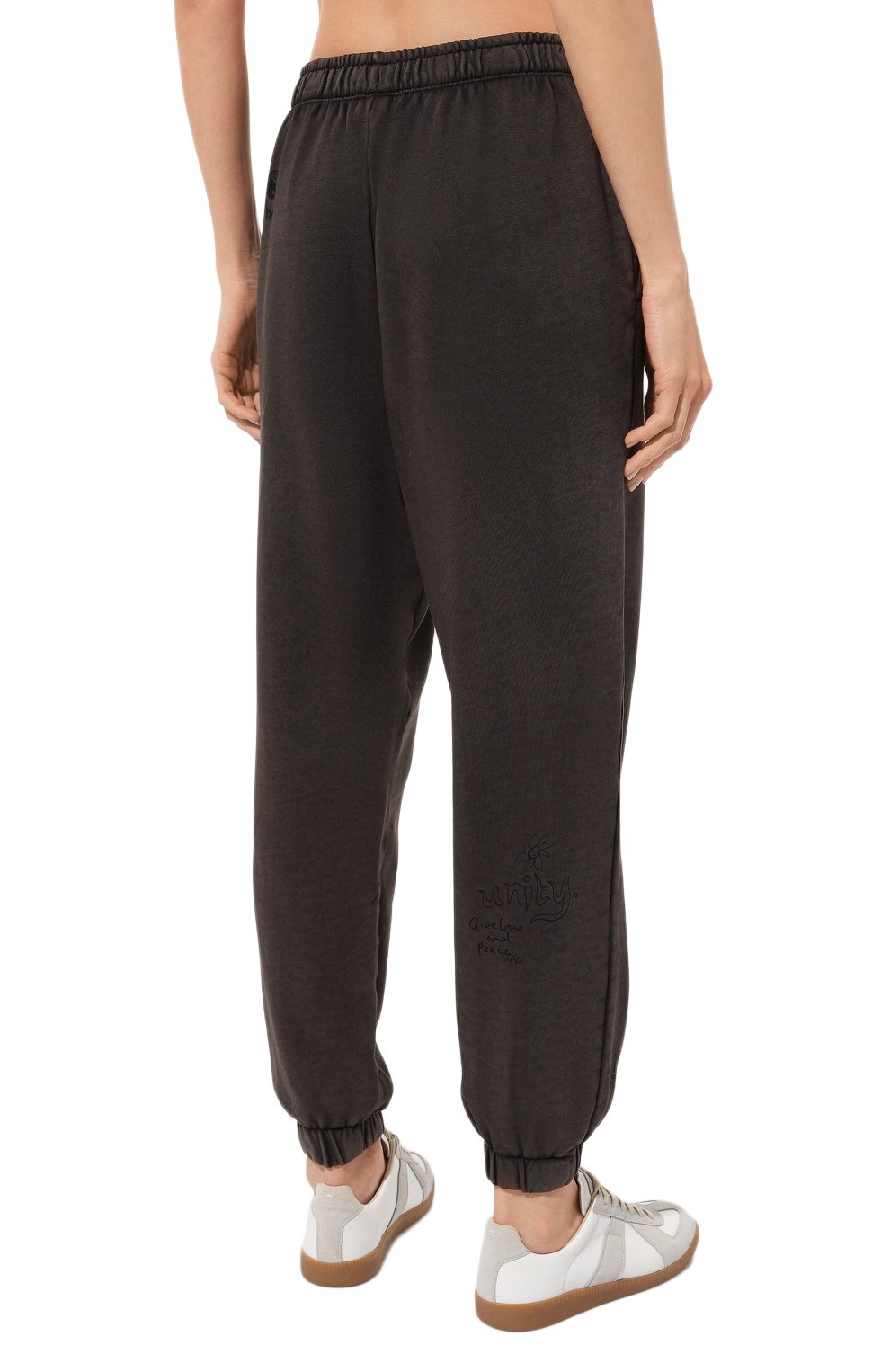 Хлопковые джоггеры HUGO, арт. 50493203, фото 4