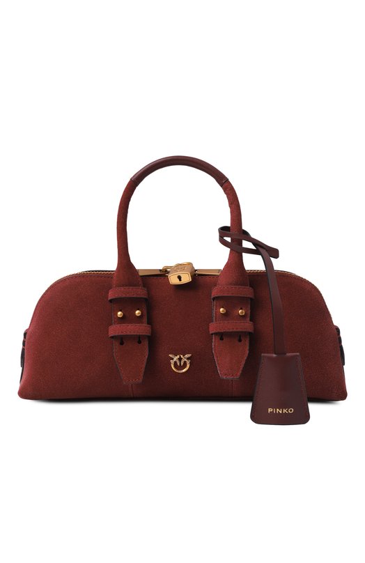 Сумка Escape small Pinko 105334/A2JH Бордовый  105334/A2JH Фото 7