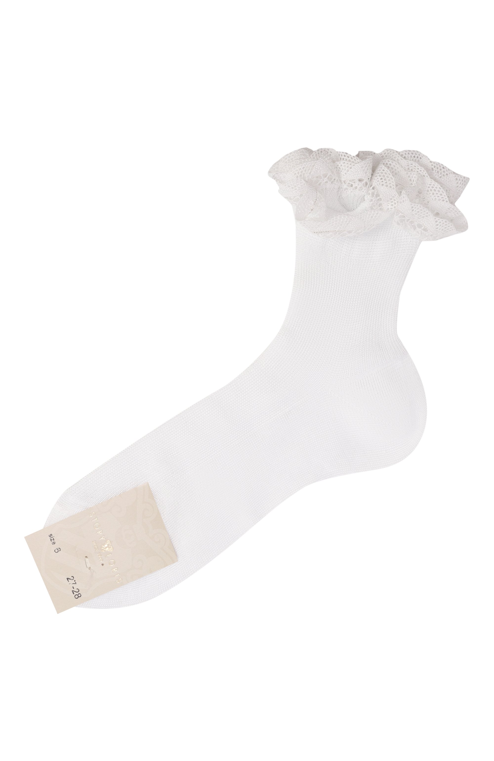 Хлопковые носки STORY LORIS, арт. 6141/23-28, фото 1