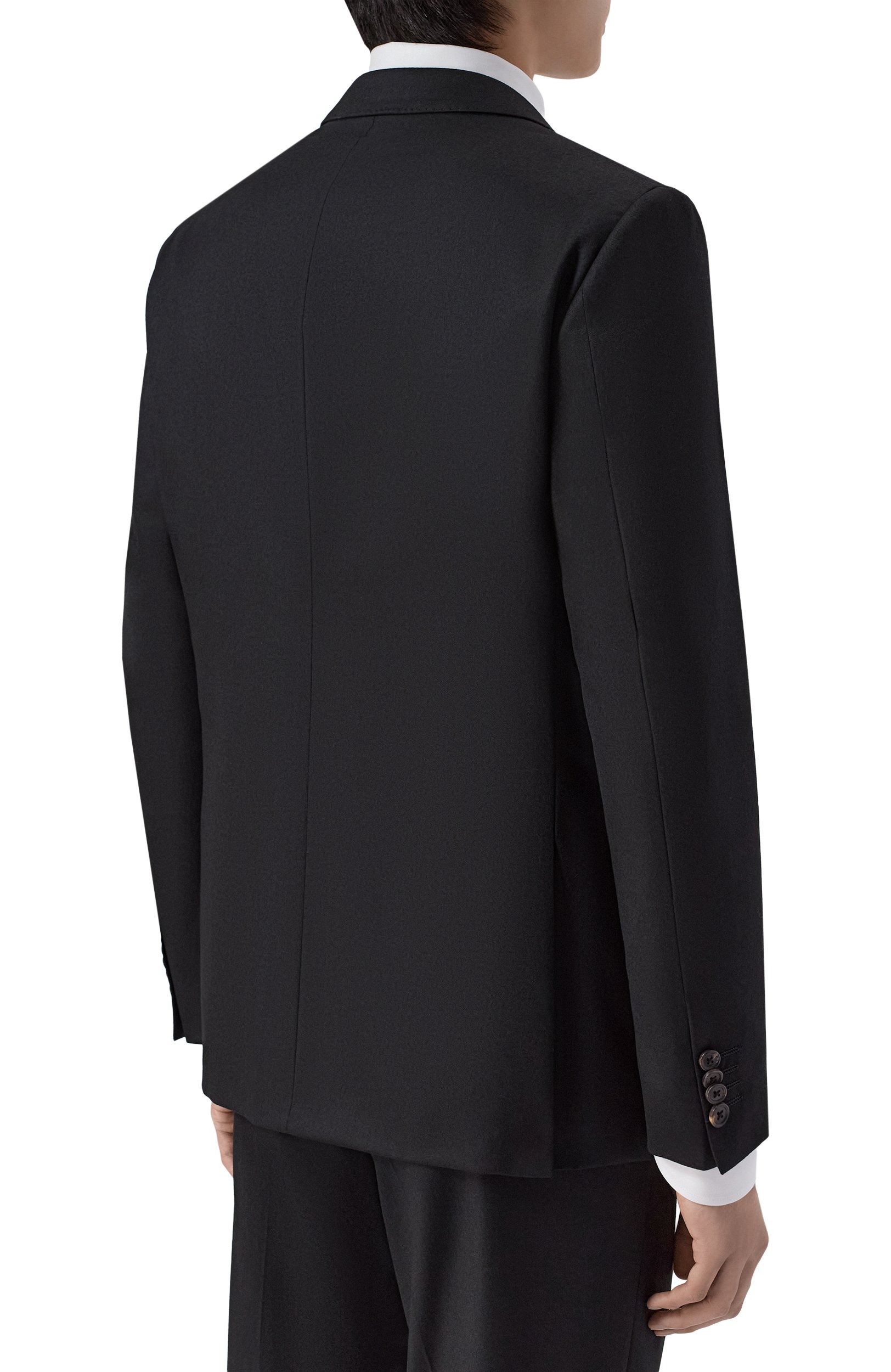 Шерстяной костюм CORNELIANI, арт. 286005/2A18111_SET, фото 3