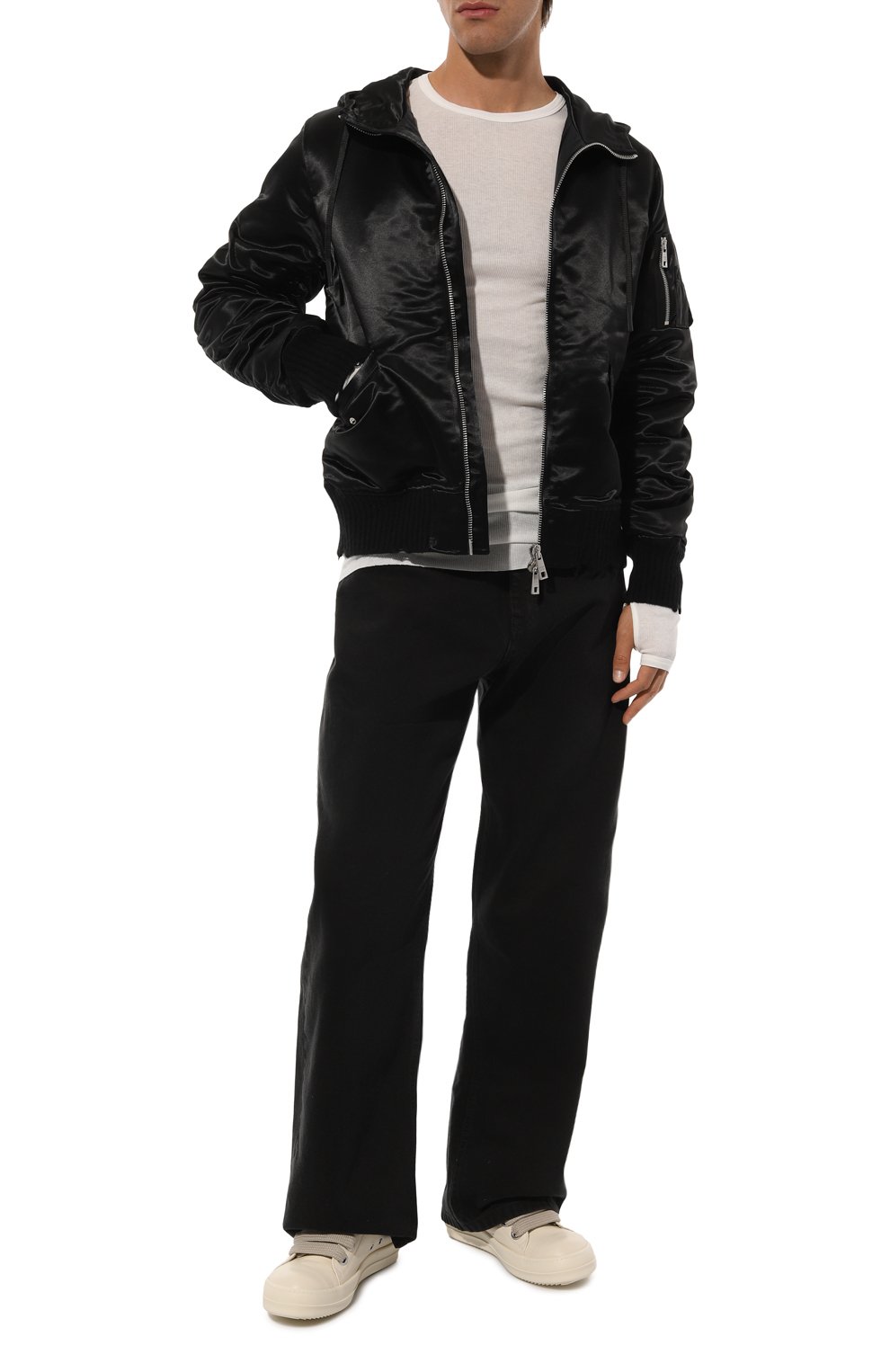 Утепленный бомбер GIORGIO BRATO, арт. TX25F1402, фото 2