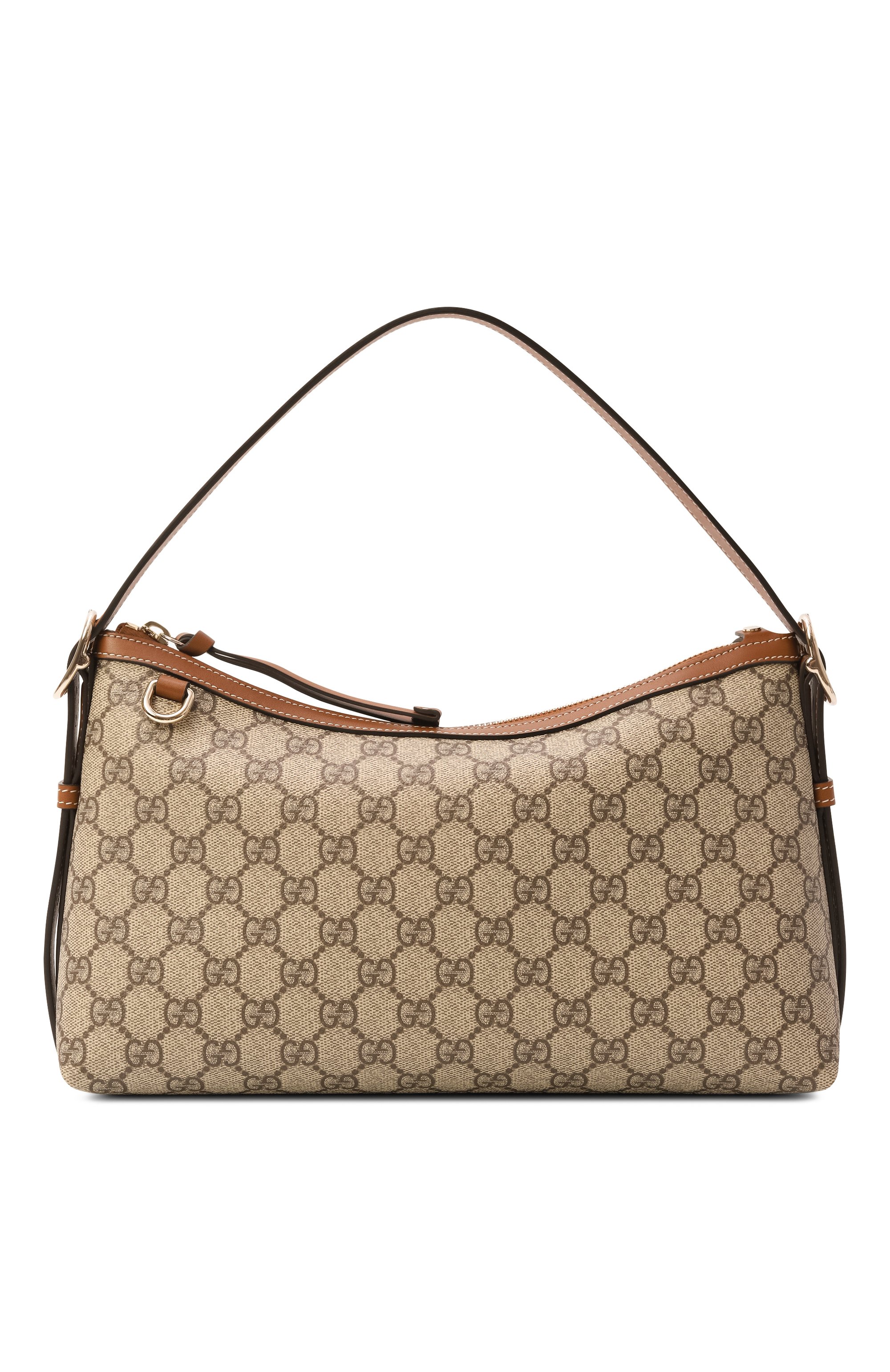 Сумка gg emblem medium GUCCI, арт. 847449/FAD6L, фото 1