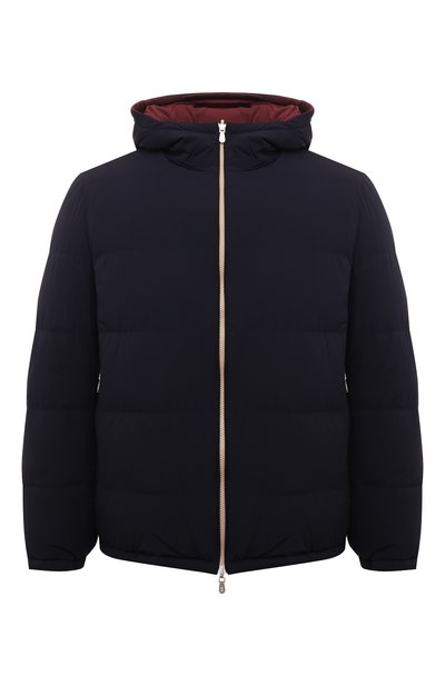 Мужская двусторонний пуховик BRUNELLO CUCINELLI, арт. MM4031944