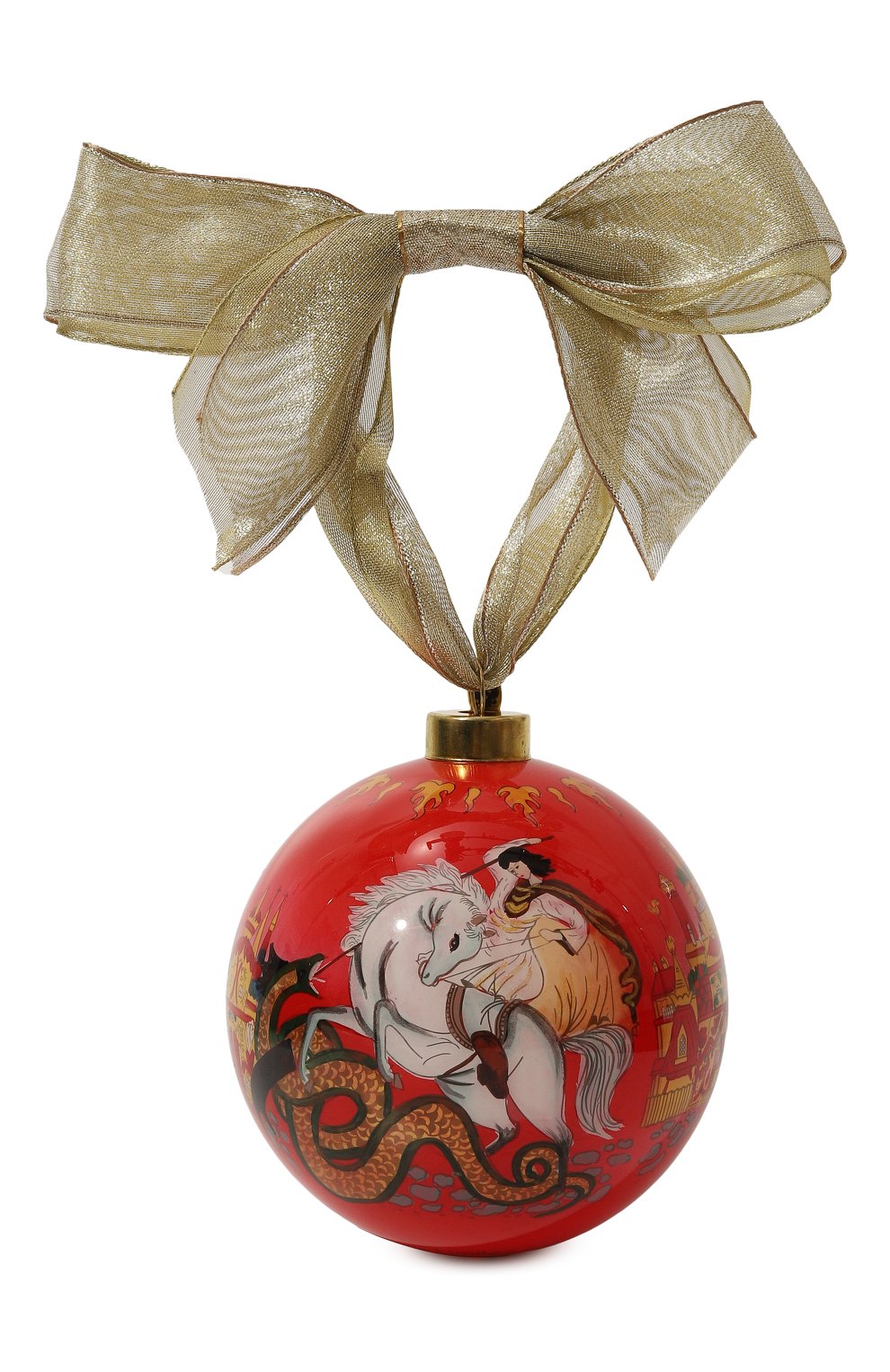 Набор из двух елочных игрушек TSAR, арт. 680742, фото 2