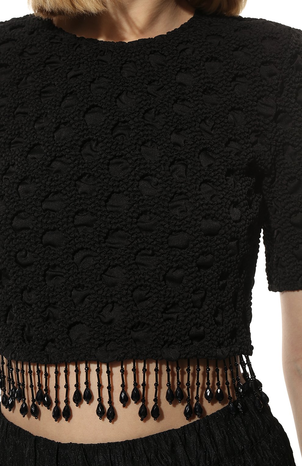 Топ GANNI, арт. F6566, фото 5