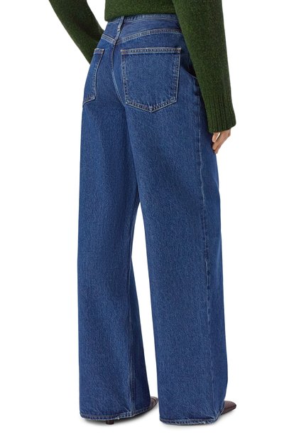 Джинсы dame AGOLDE, арт. A198-1371, фото 4