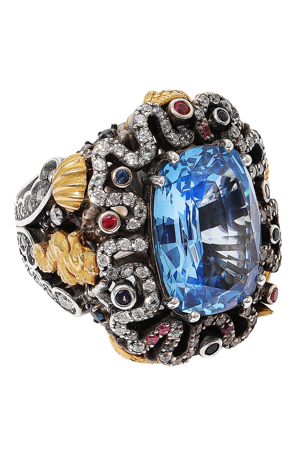 Кольцо QUEENSBEE, арт. 101414, фото 1