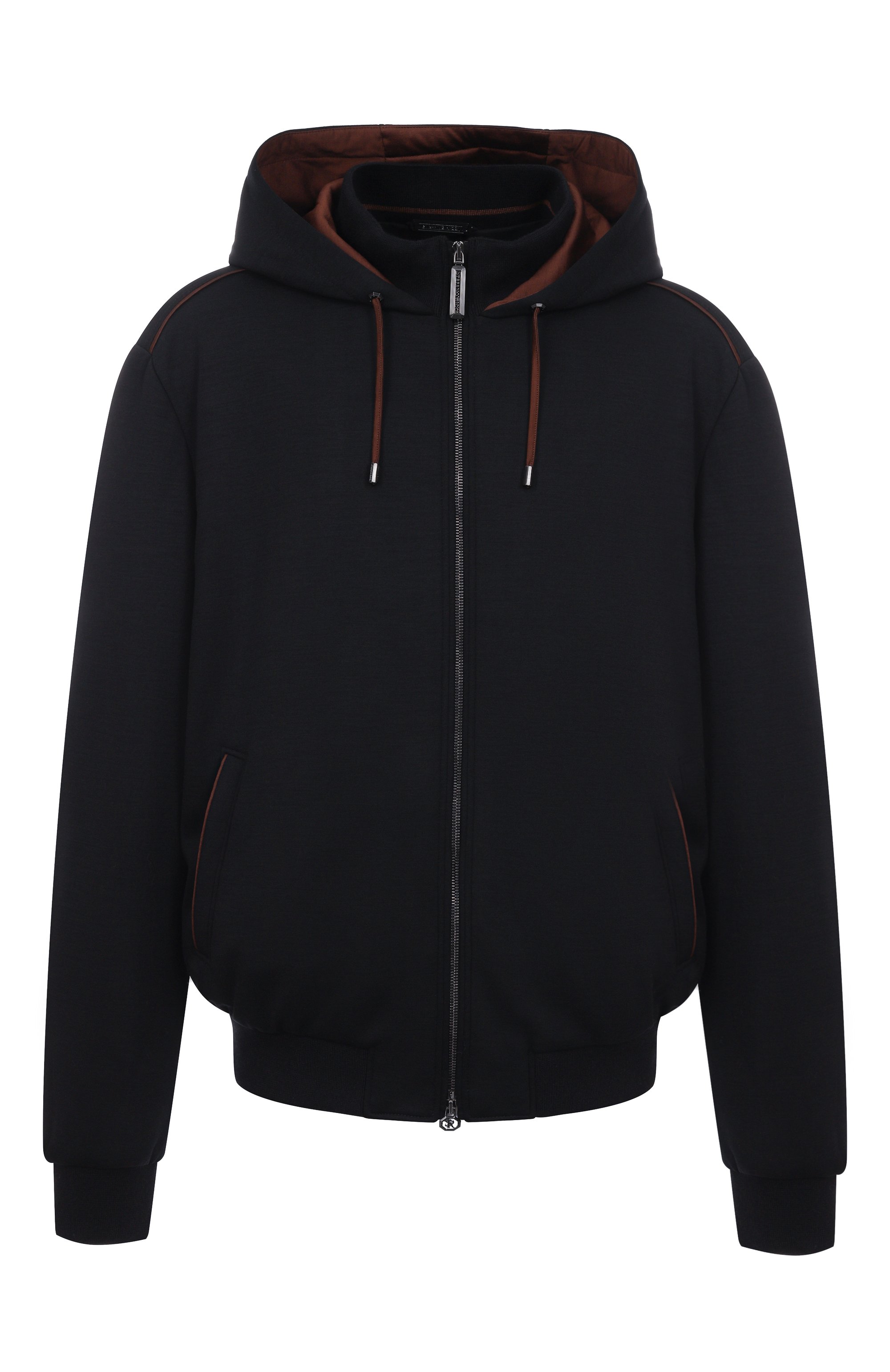 Шерстяная толстовка STEFANO RICCI, арт. MDJ5300240/W0001D/60-62, фото 1