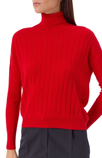 Свитер из шерсти и вискозы GRAN SASSO, арт. 54232/12832, фото 5