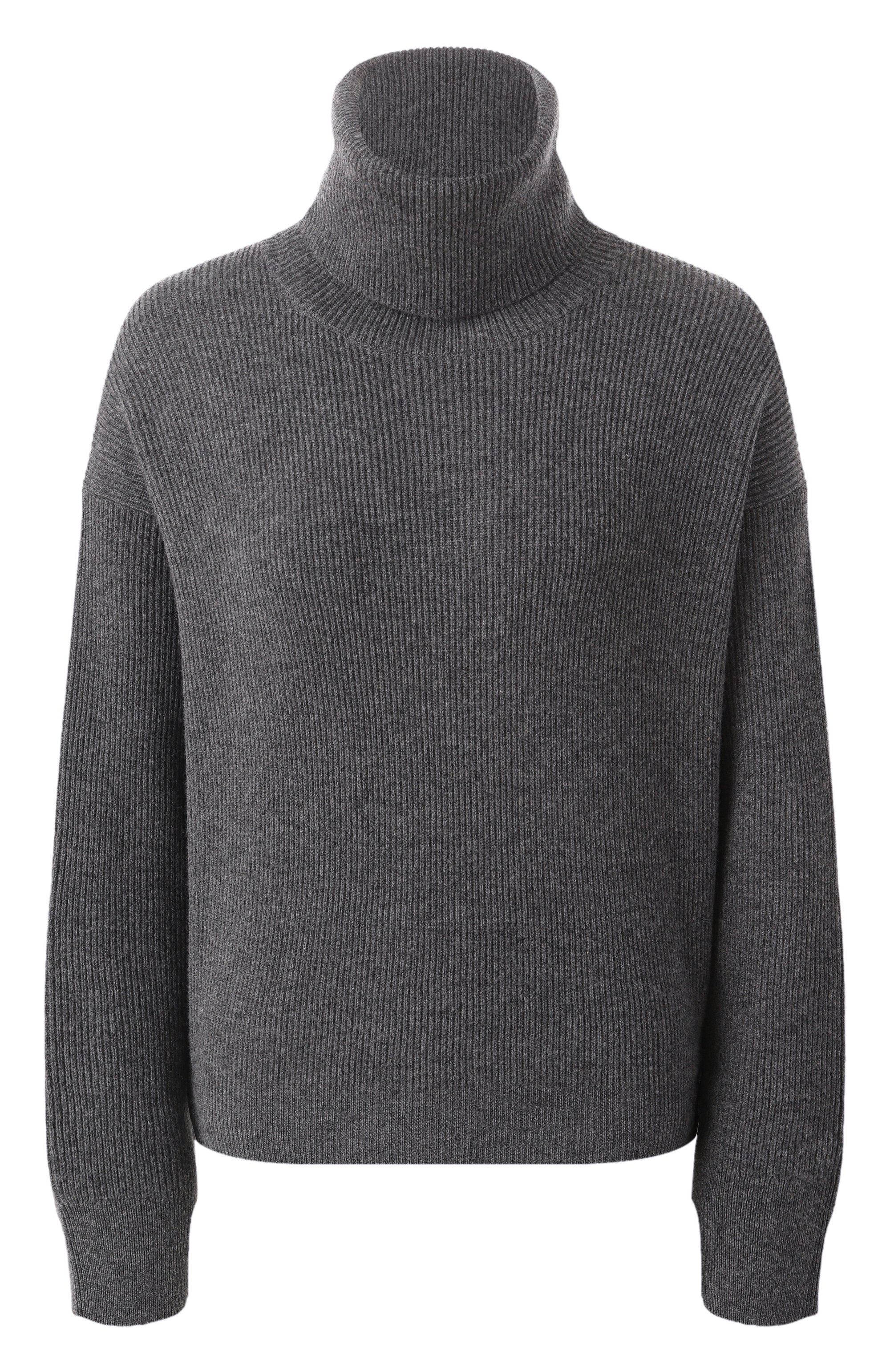 Свитер из шерсти и кашемира BRUNELLO CUCINELLI, арт. M16129313, фото 1