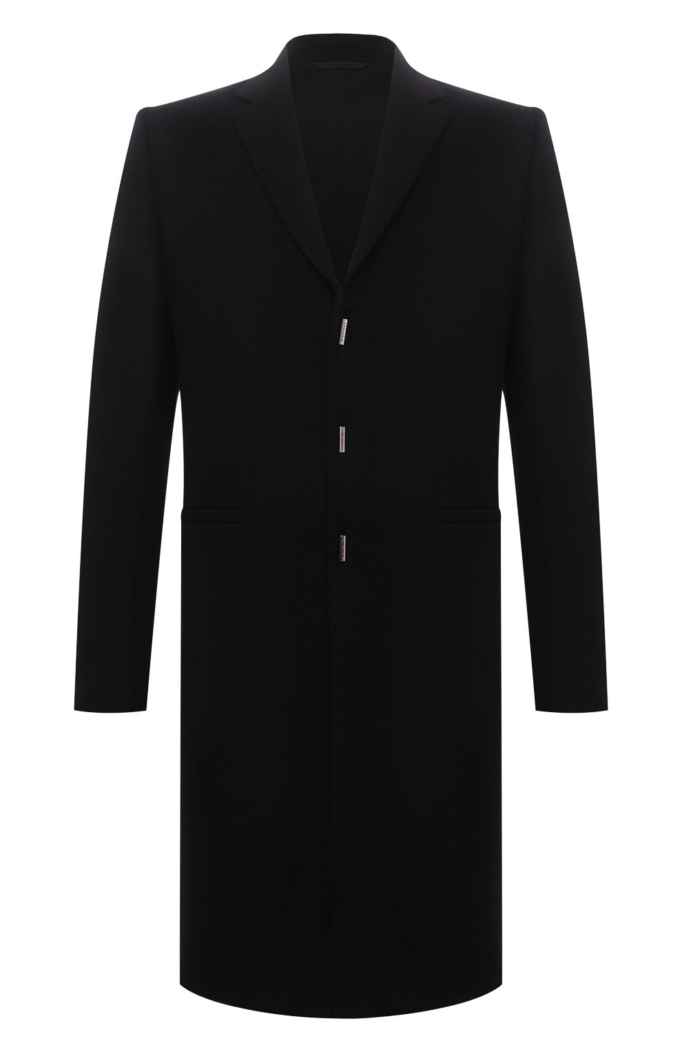 Пальто из шерсти и кашемира GIVENCHY, арт. BMC05P12Y0, фото 1