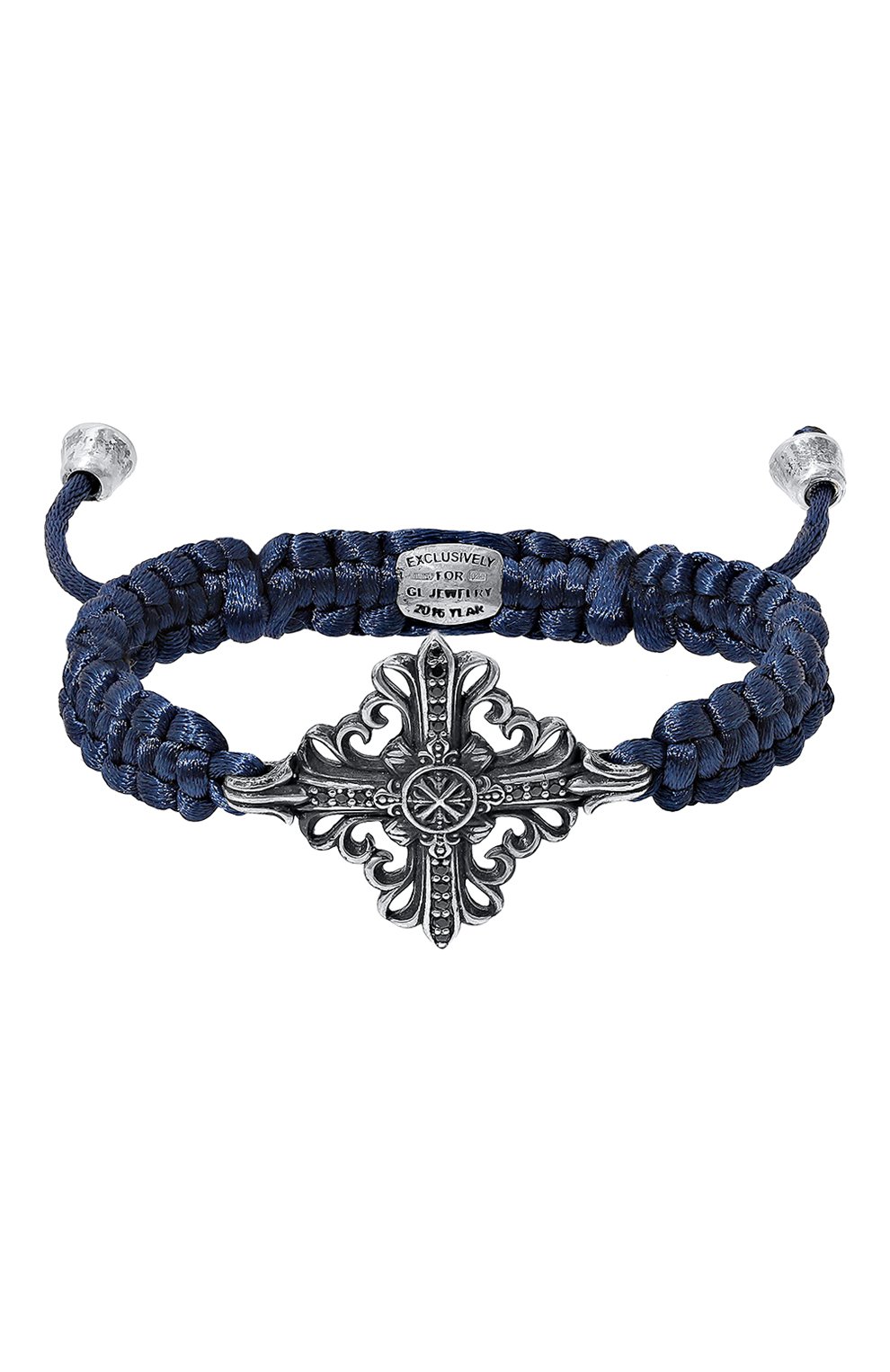Текстильный браслет возрождение империи GL JEWELRY, арт. M450005-S97-327, фото 1