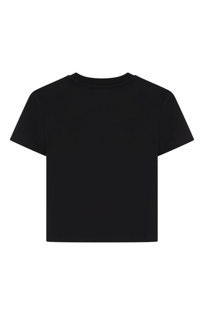 Хлопковая футболка BARROW, арт. S6BKJUTH055, фото 2