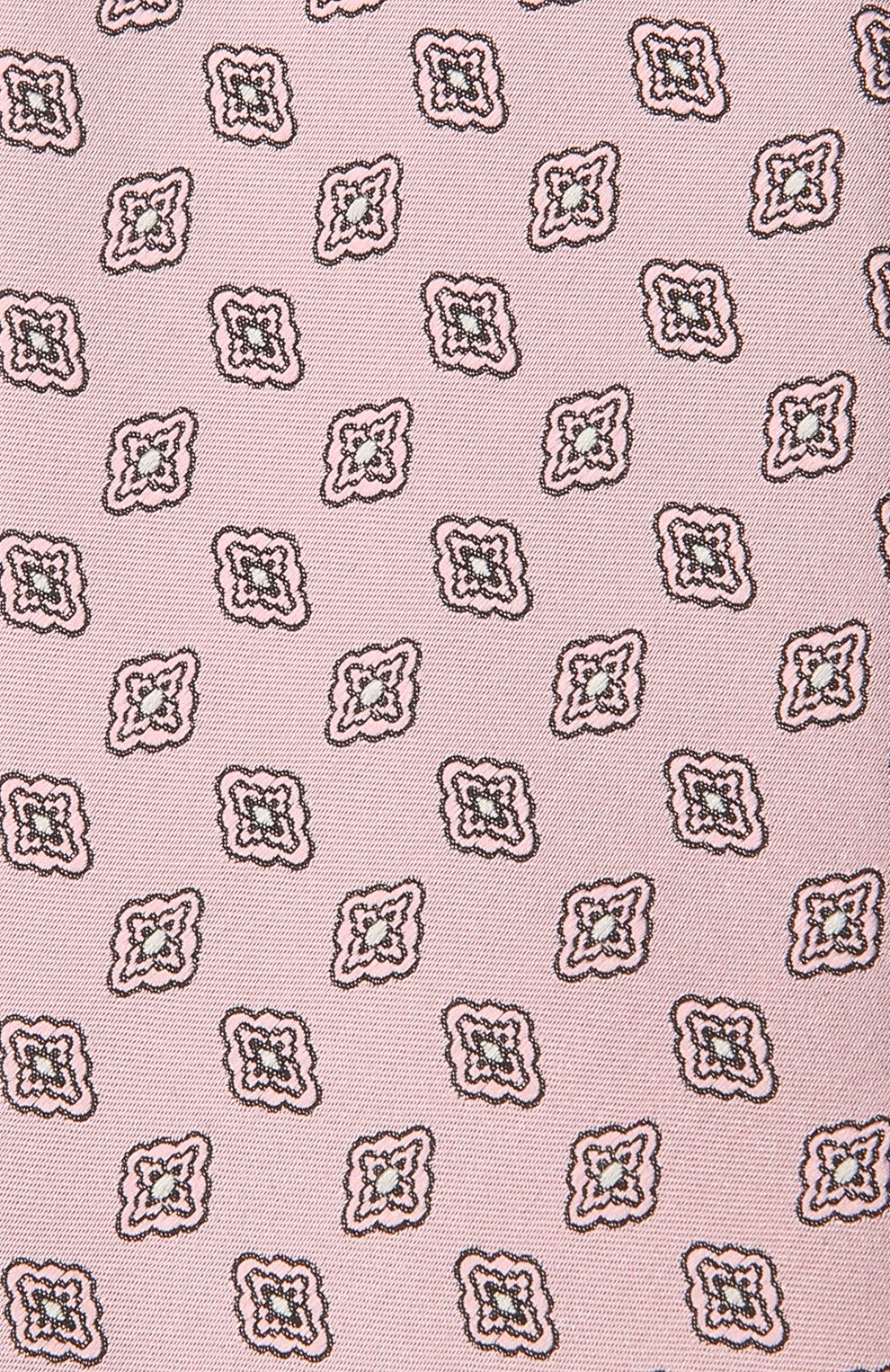 Шелковый галстук ZEGNA, арт. Z9D43/100, фото 3