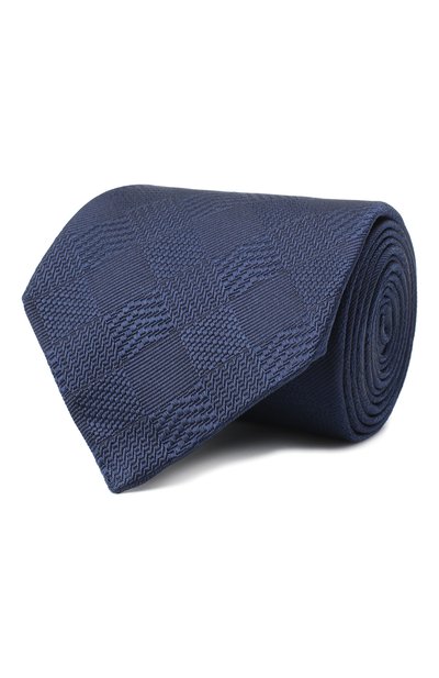 Мужской шелковый галстук LANVIN, арт. 3233/TIE