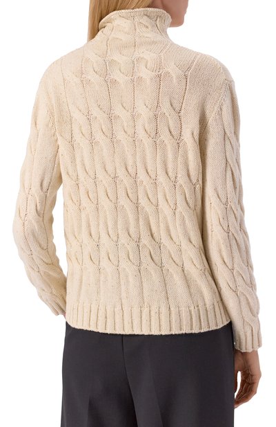 Свитер из шерсти и кашемира GRAN SASSO, арт. 13209/33009, фото 4