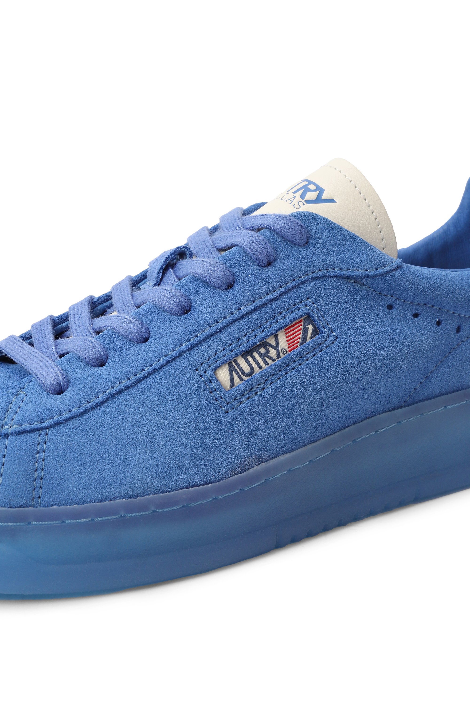 Замшевые кеды dallas AUTRY, арт. A1U1ADLMUE13, фото 7