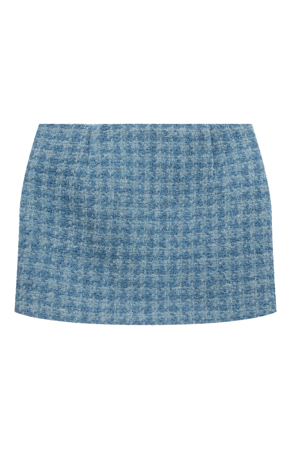 Твидовая юбка MC2 SAINT BARTH, арт. STBK KATRINE JR/00465G, фото 1