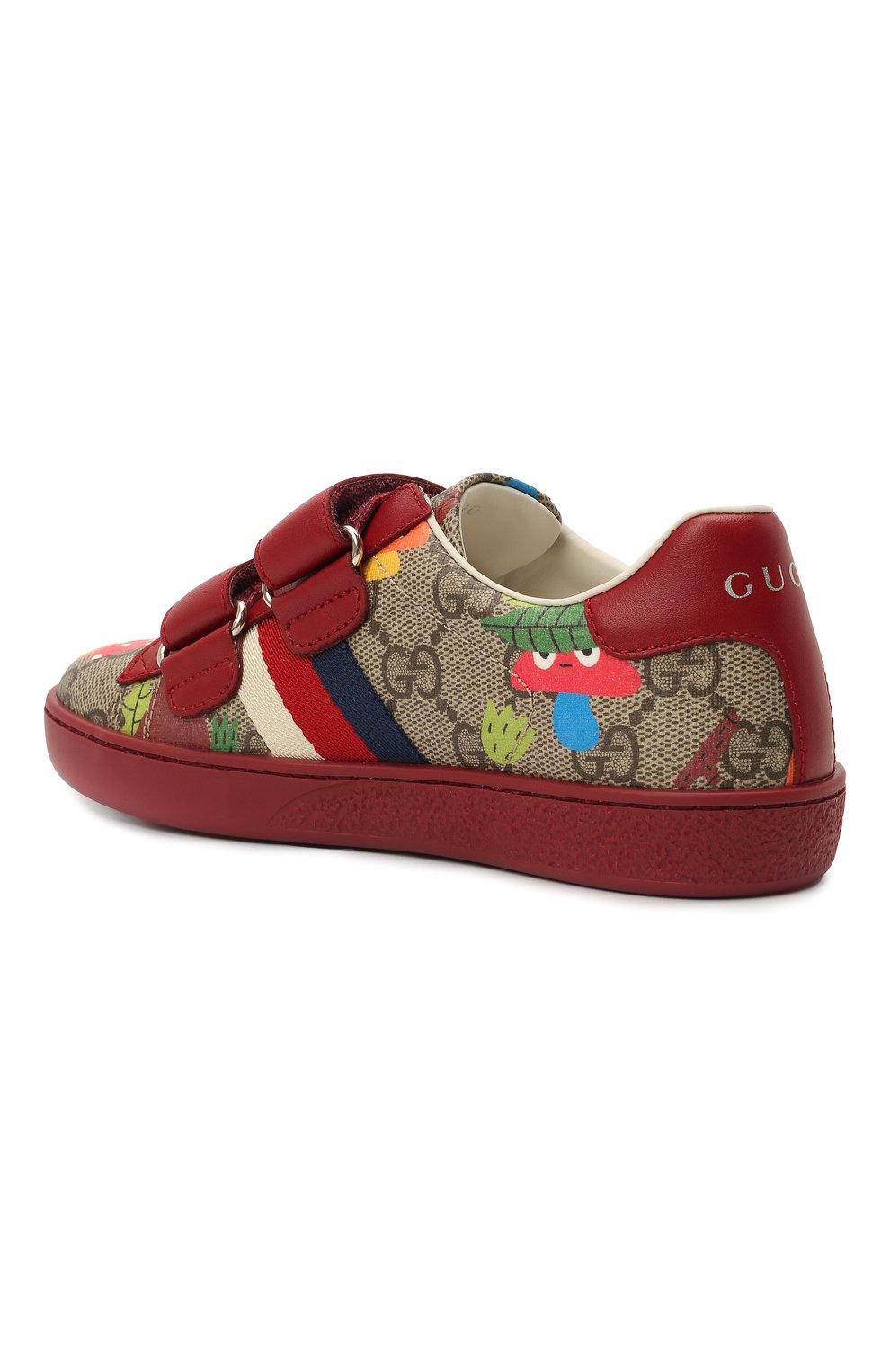 Кеды GUCCI, арт. 463090/22T20, фото 6