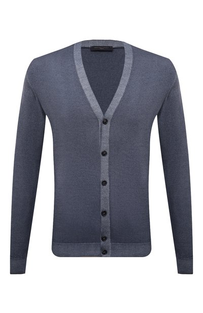 Мужской шерстяной кардиган DANIELE FIESOLI, арт. DF 0006