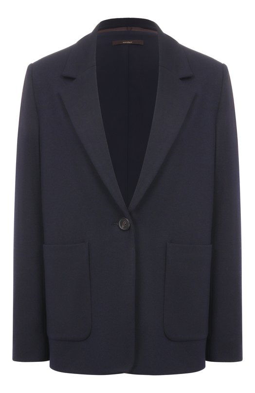 Шерстяной жакет Windsor 52 DS651H 10001443 Синий 52 DS651H 10001443