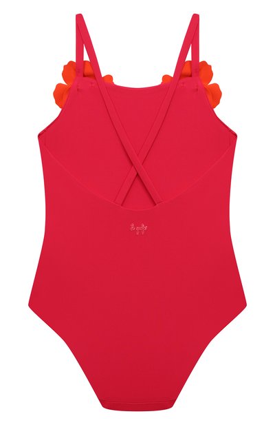 Слитный купальник IL GUFO, арт. P24CR060N0069/2A-4A, фото 2