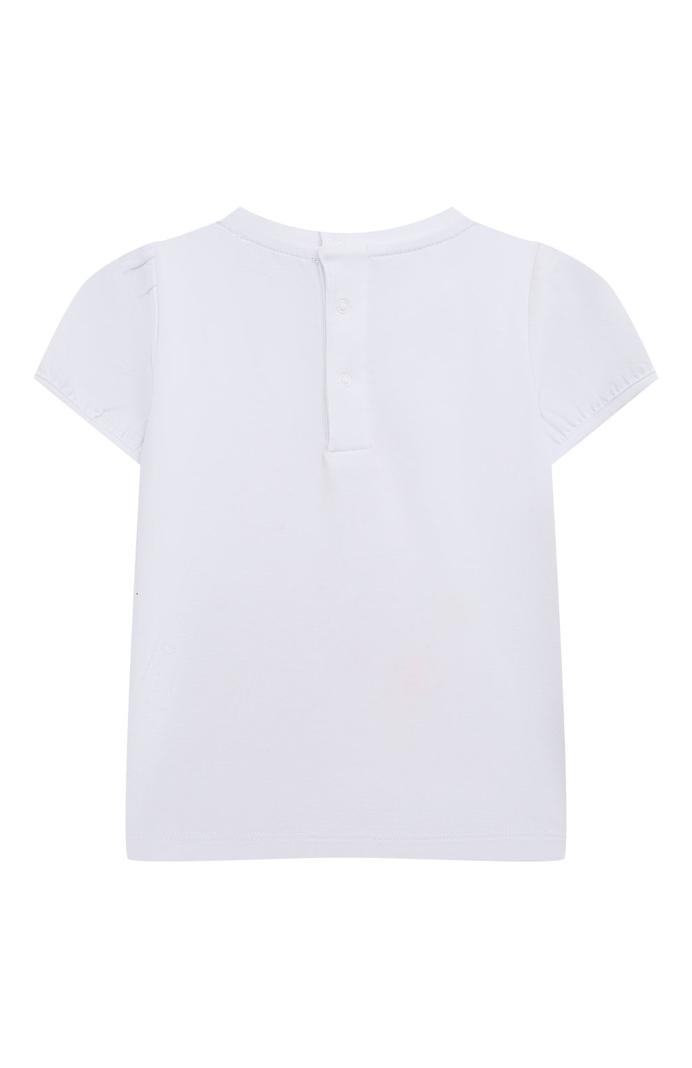 Хлопковая футболка MOSCHINO, арт. MDM03F/LBA10, фото 2