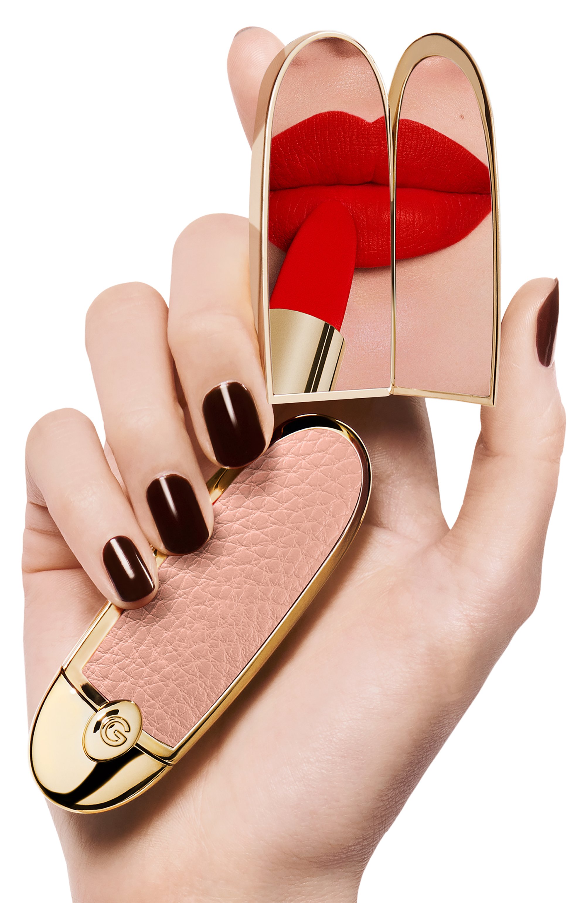 Футляр для губной помады rouge g, нюд GUERLAIN, арт. G043946, фото 3