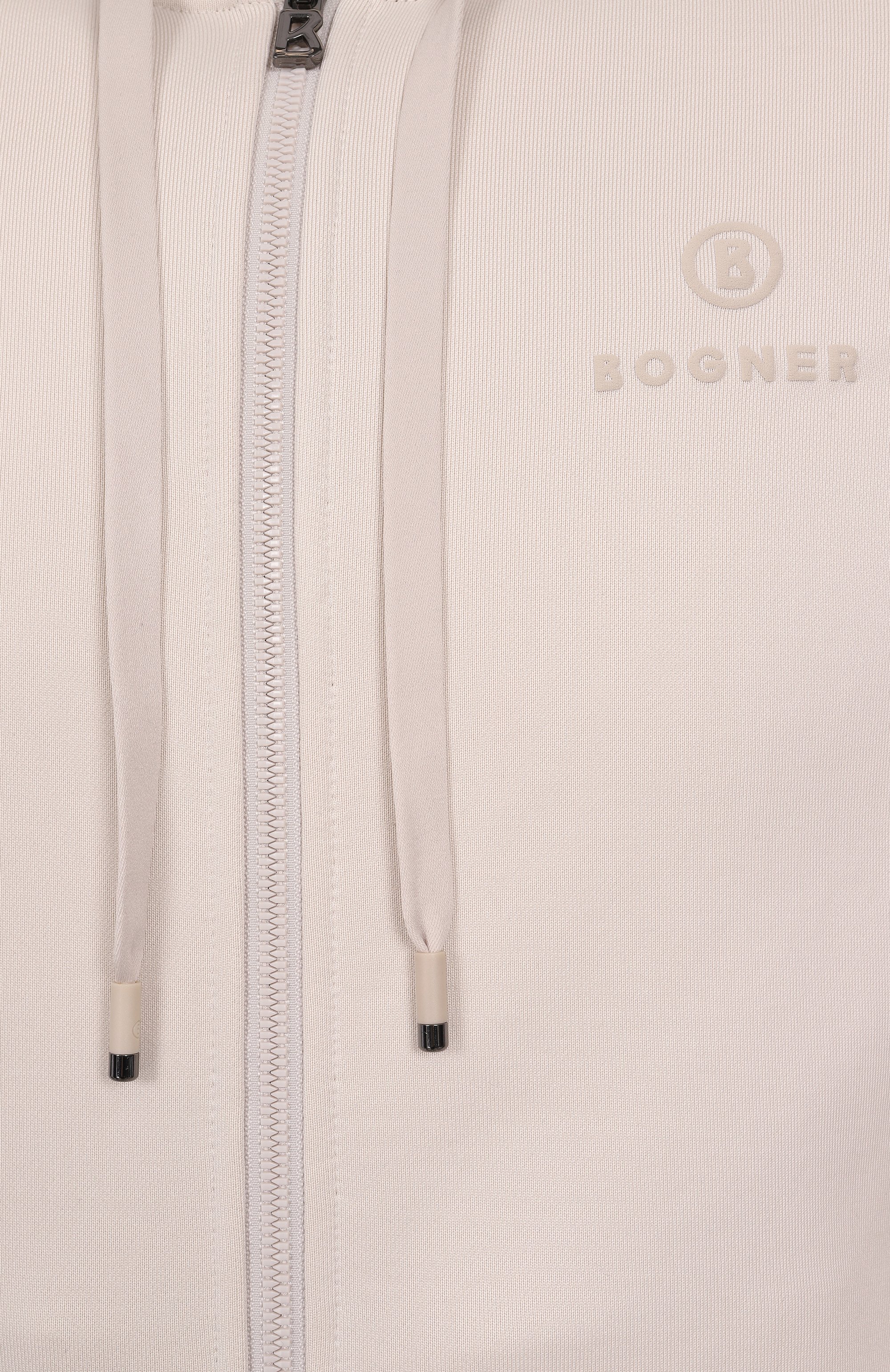 Толстовка BOGNER кремового цвета по цене 47300 руб., арт. 82089619, фото 6 Толстовка BOGNER, арт. 82089619, фото 6