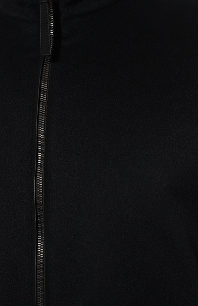 Утепленный бомбер AGNONA, арт. TH08U5E/U7045E, фото 5