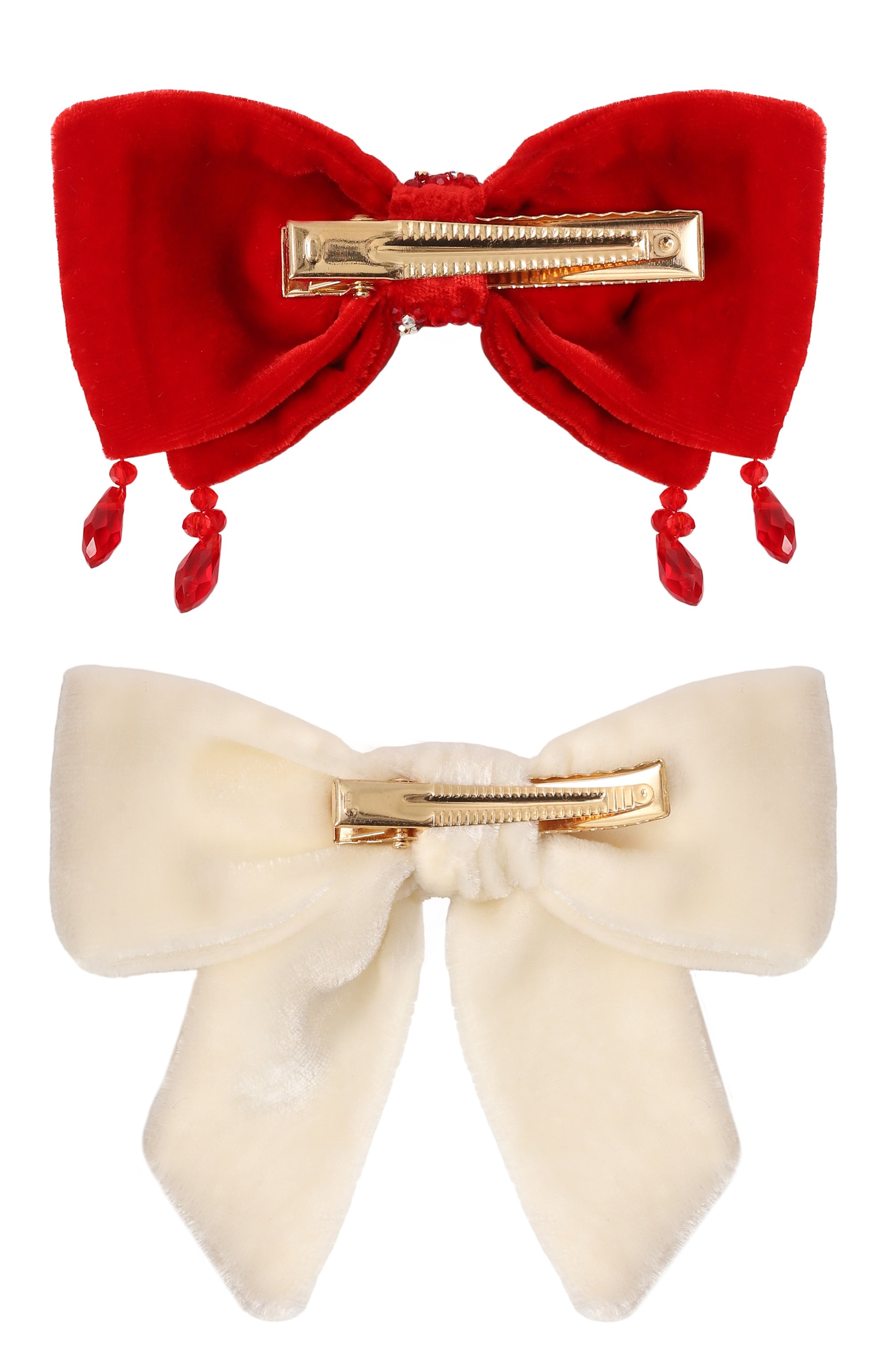 Комплект из двух бантов PINK.OLIVKA, арт. PO-26009, фото 2