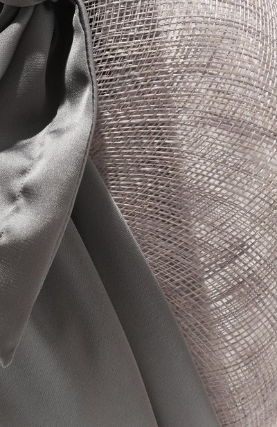 Шляпа GIORGIO ARMANI серого цвета по цене 68050 руб., арт. 797037/4R511, фото 4 Шляпа GIORGIO ARMANI, арт. 797037/4R511, фото 4