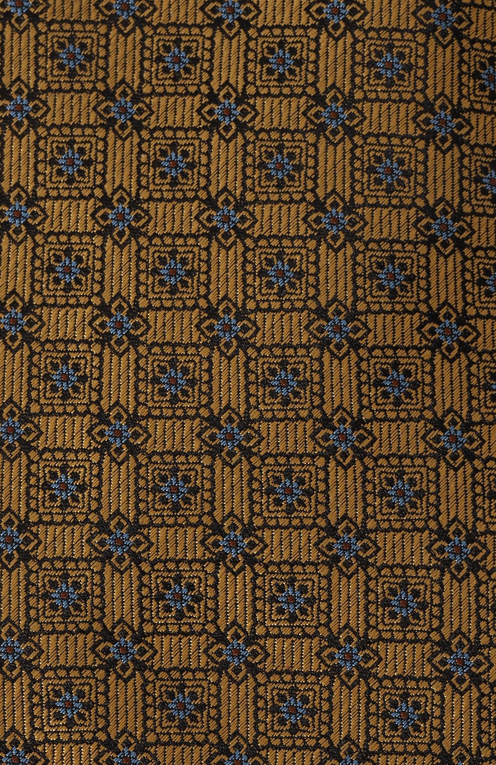 Шелковый галстук CANALI, арт. 18/HJ03854, фото 4