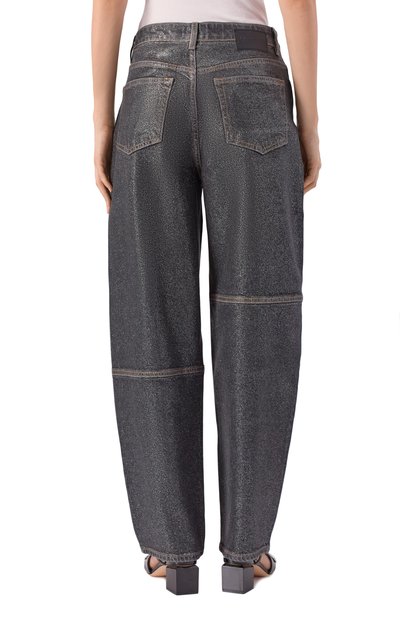 Джинсы GANNI, арт. J1803, фото 4