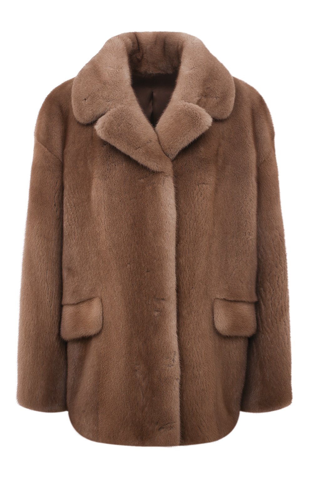 Шуба из меха норки VICTORIA KUSENKOVA, арт. 761900033634, фото 1