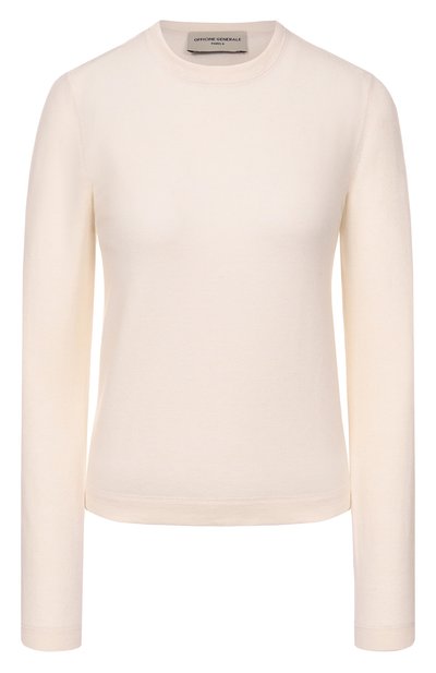 Женский пуловер OFFICINE GENERALE, арт. W25WTEE201