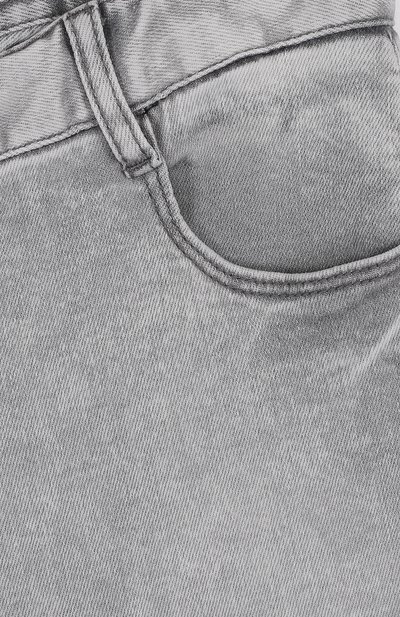 Джинсы с декоративн ыми потертостями KARL LAGERFELD KIDS, арт. Z14067/6A-12A, фото 3