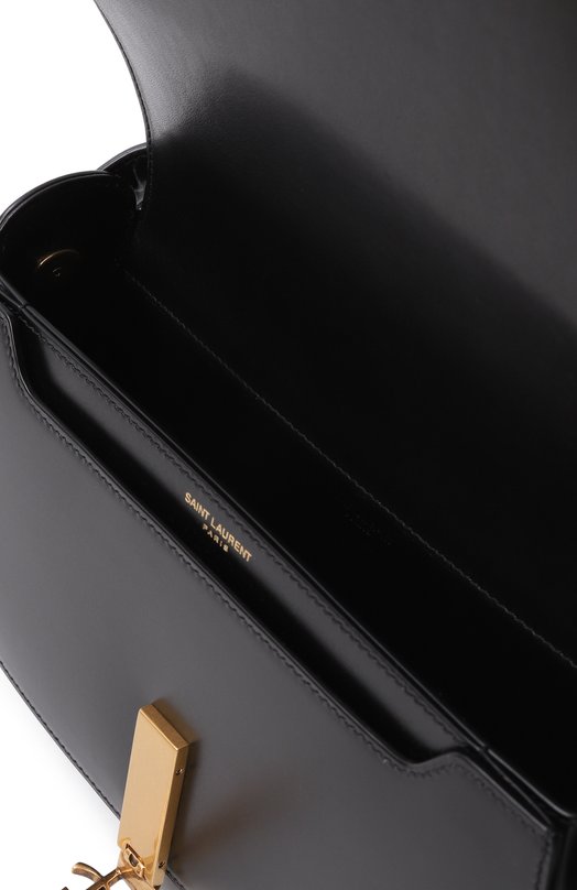 Сумка Voltaire Saint Laurent 837382/0SX0W Чёрный  837382/0SX0W Фото 5